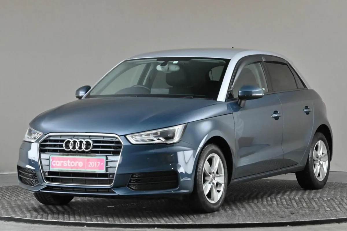 Audi A1 *JAN 2026 PRICING NOW** .0TFSI 95BHP S-TRO - Image 3