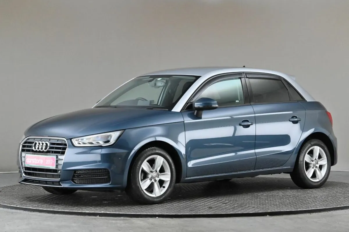 Audi A1 *JAN 2026 PRICING NOW** .0TFSI 95BHP S-TRO - Image 4