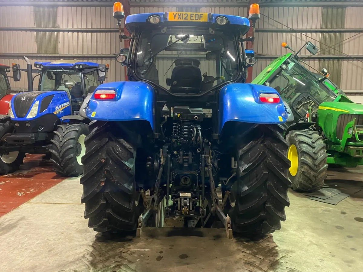 New Holland T7.210 - Image 3