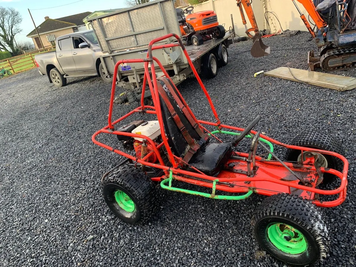go cart quad for sale - Image 1