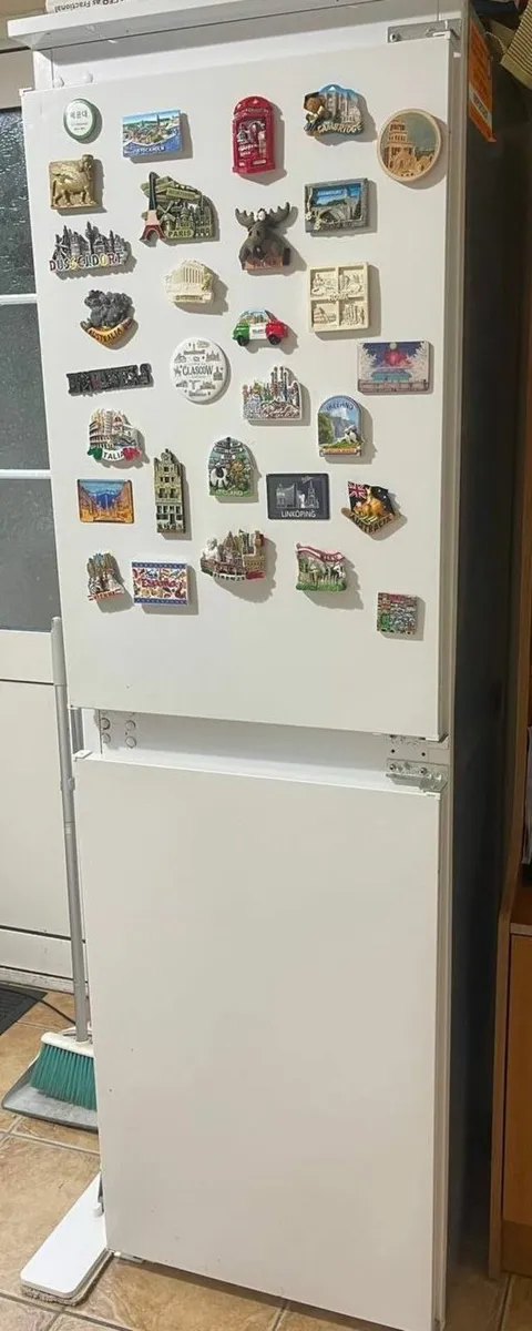 Fridge Freezer