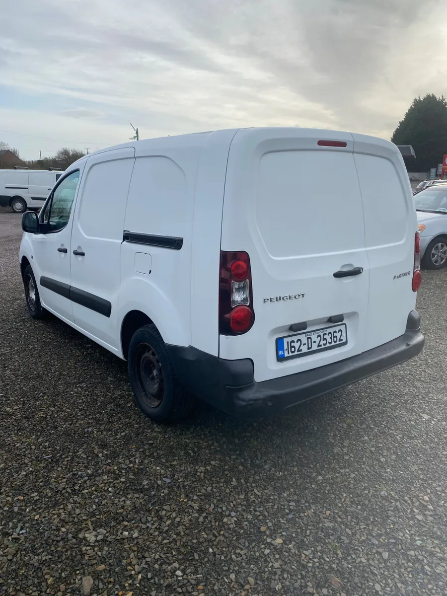 Peugeot Partner 2016 - Image 3