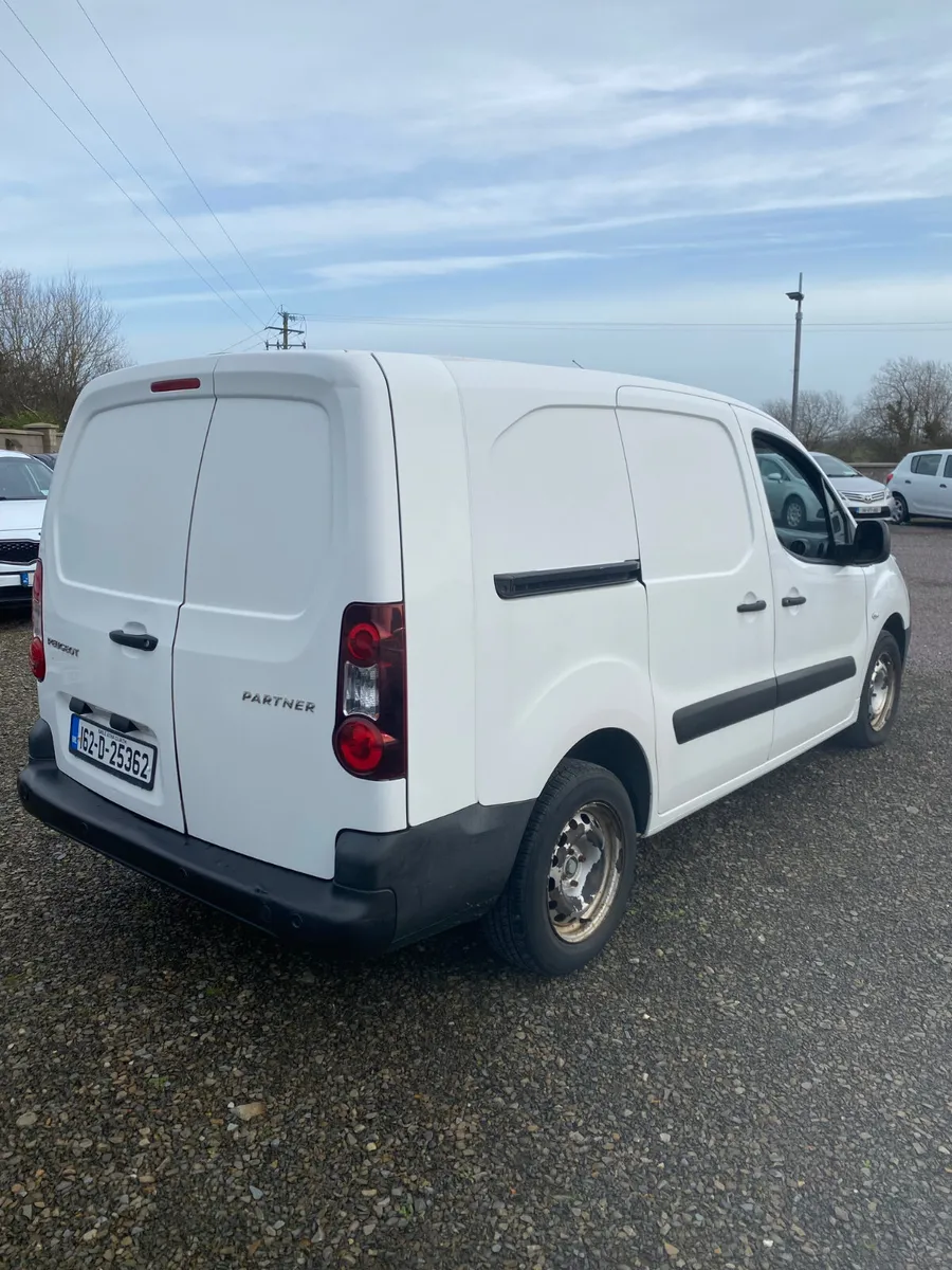 Peugeot Partner 2016 - Image 2