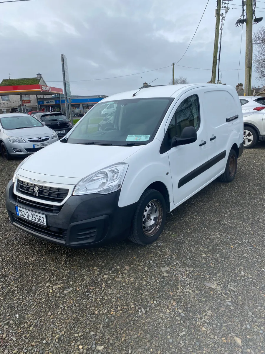 Peugeot Partner 2016 - Image 4