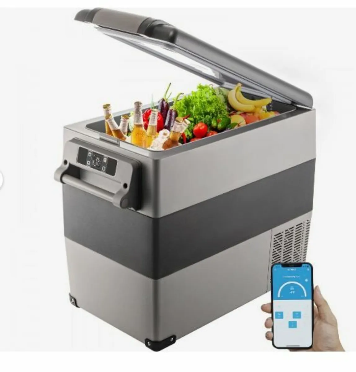 Car Refrigerator 55L - Image 1