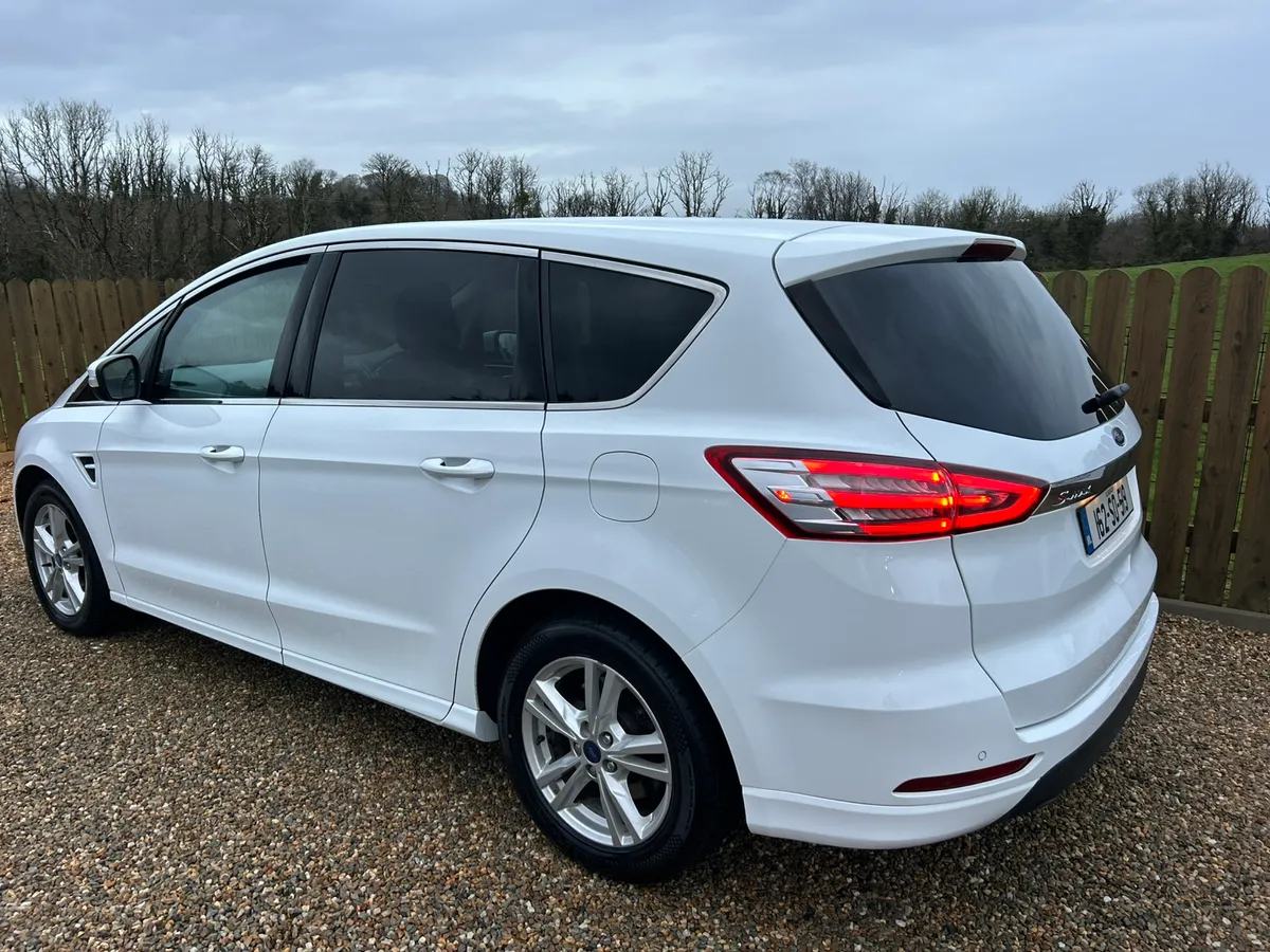 2016 Ford Smax Titanium 7 Seater - Image 3