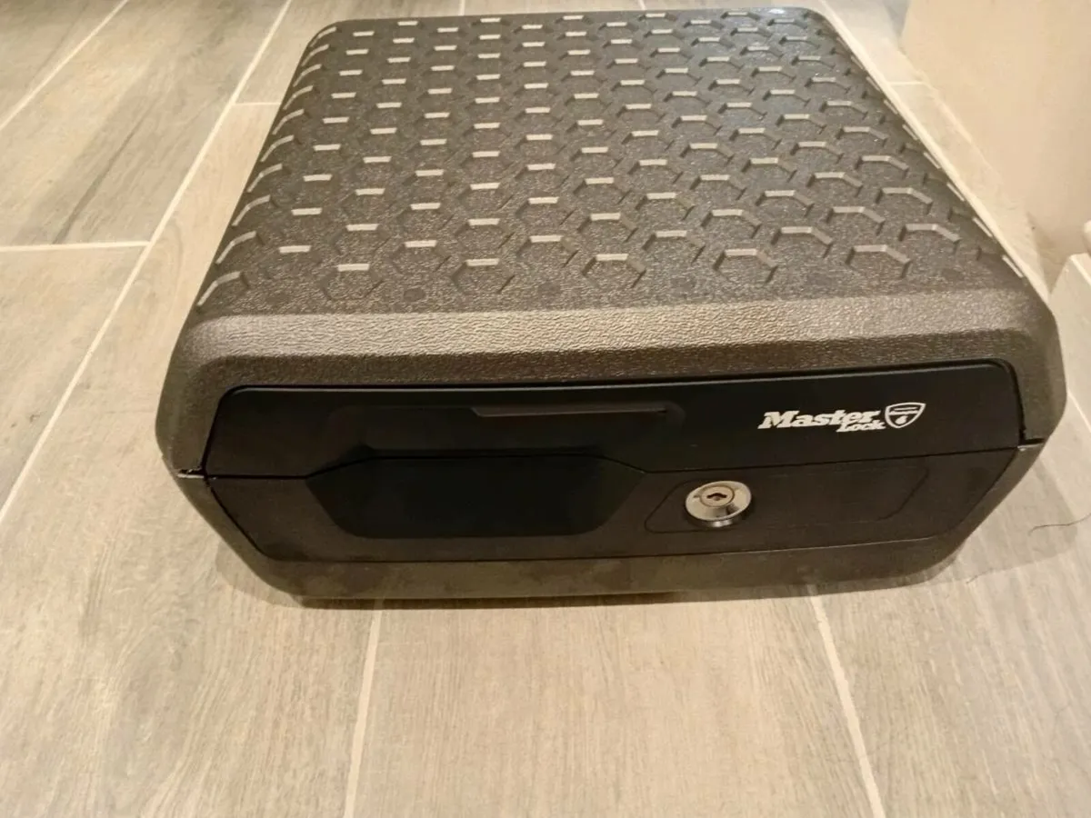 Document safe - Image 2