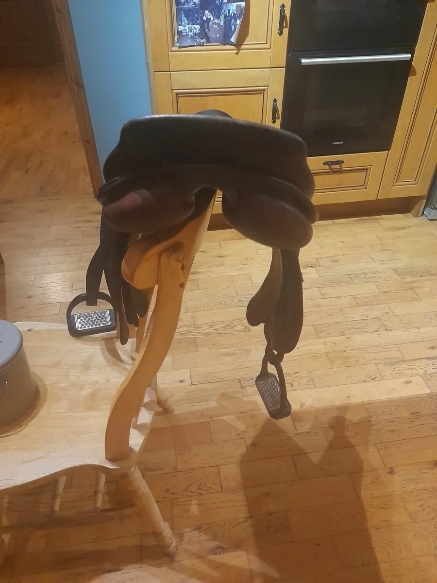 Horse saddle - Image 3