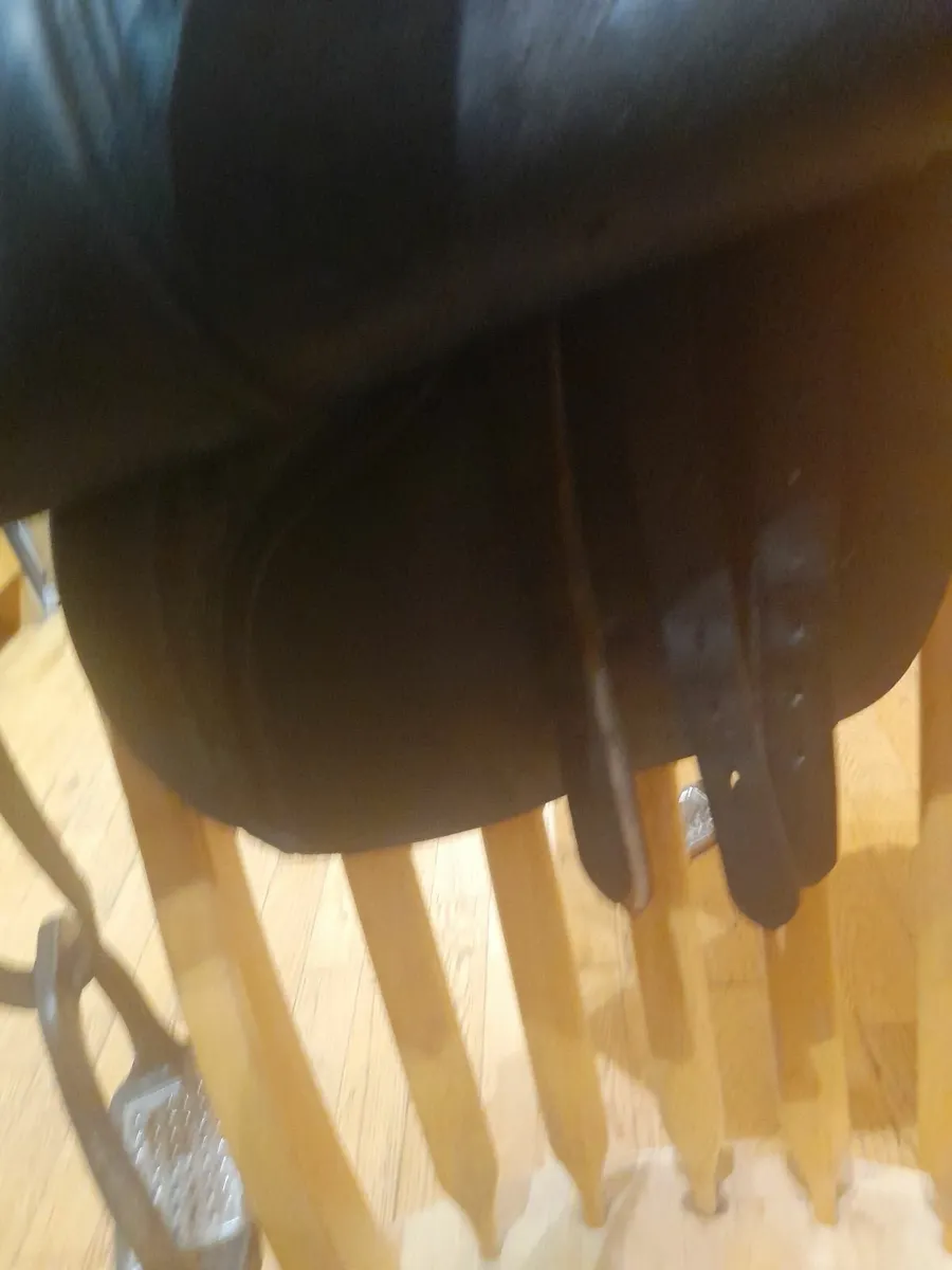 Horse saddle - Image 4