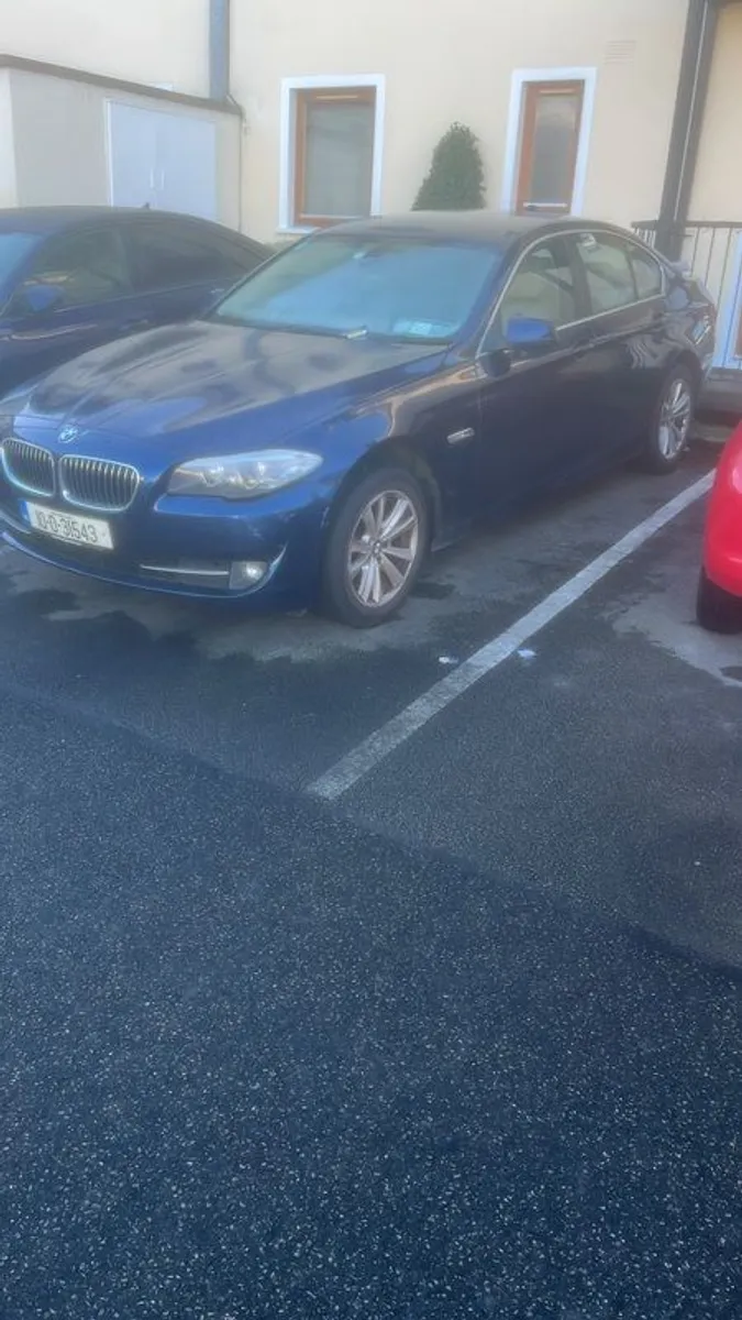 2010 Bmw 5-series - Image 1
