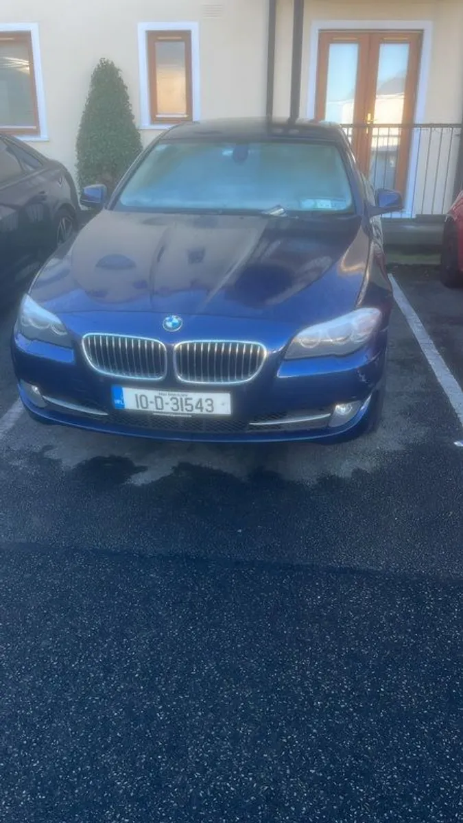 2010 Bmw 5-series - Image 2