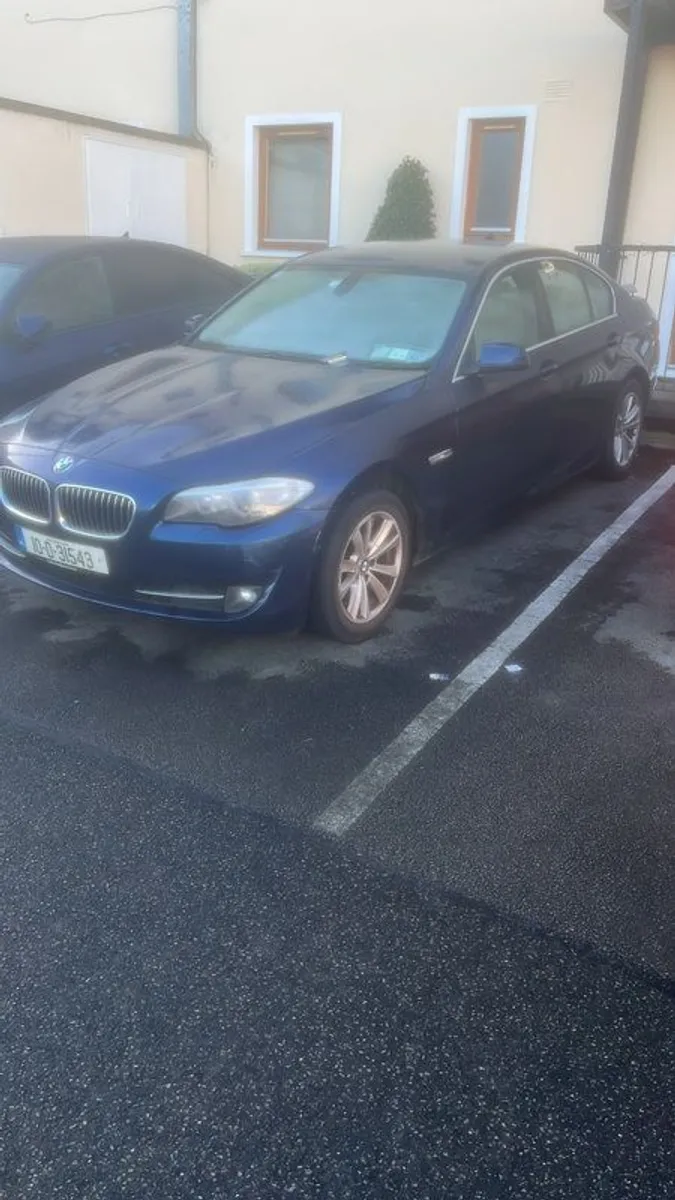 2010 Bmw 5-series - Image 3