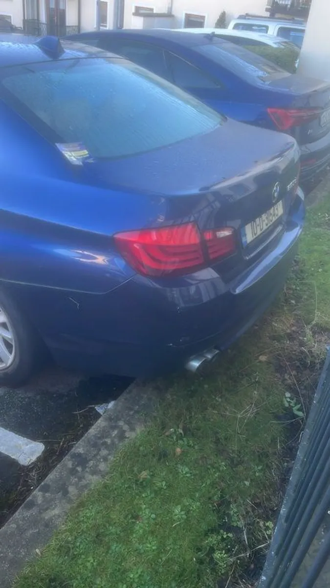 2010 Bmw 5-series - Image 4