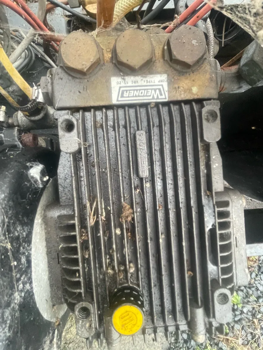 hot and cold power washer - Image 2