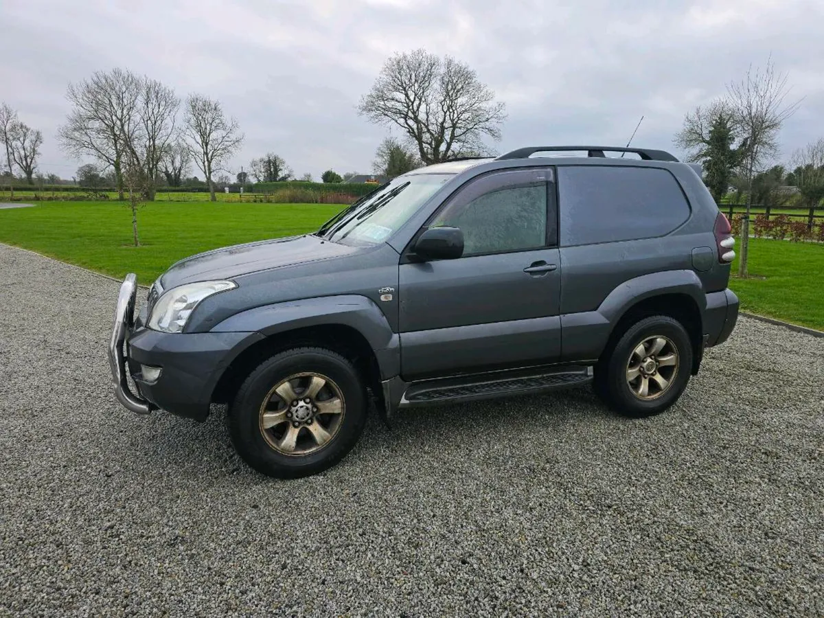 Toyota Landcruiser - Image 1