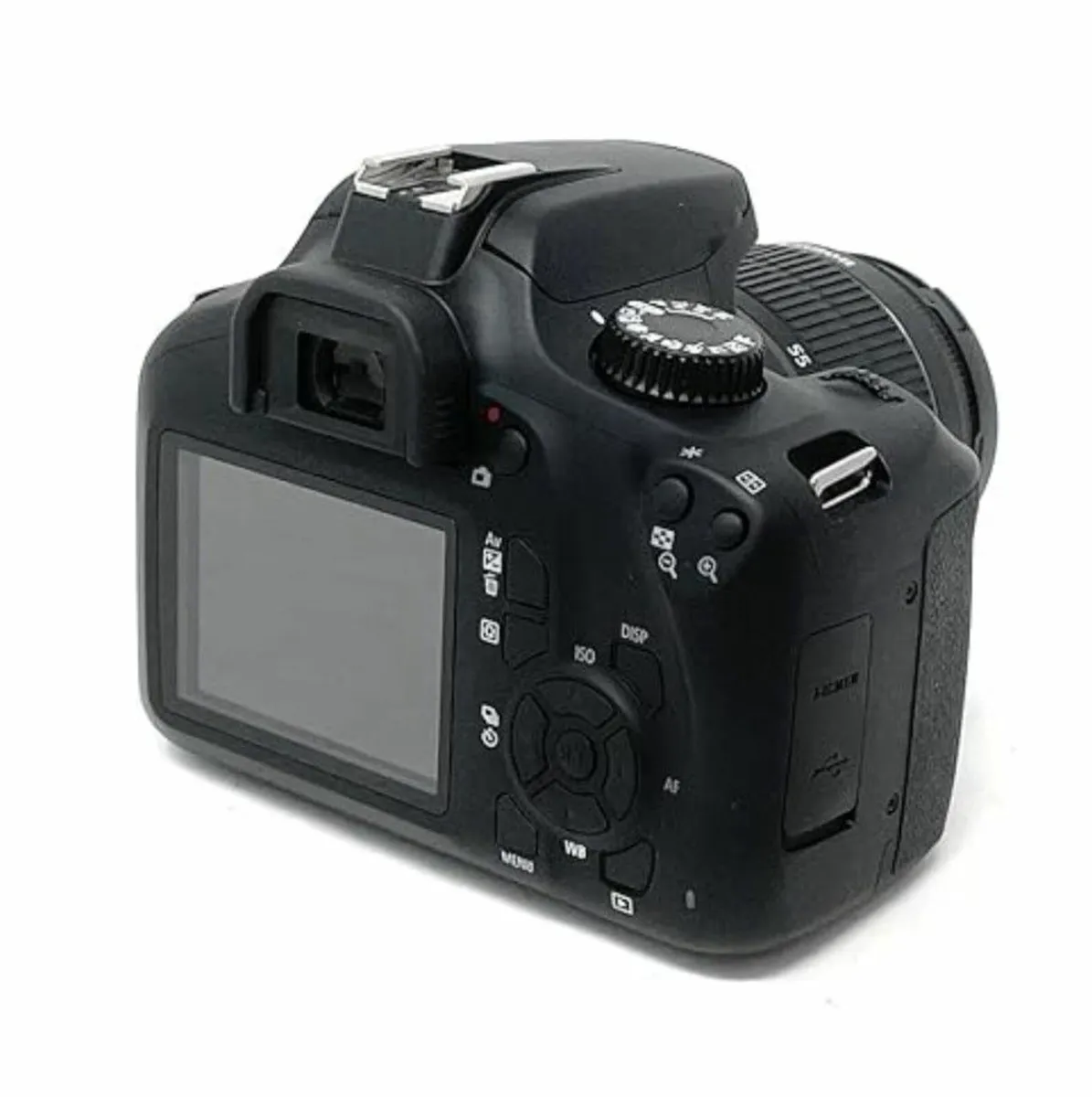 Canon EOS 4000D DSLR Camera - Image 3