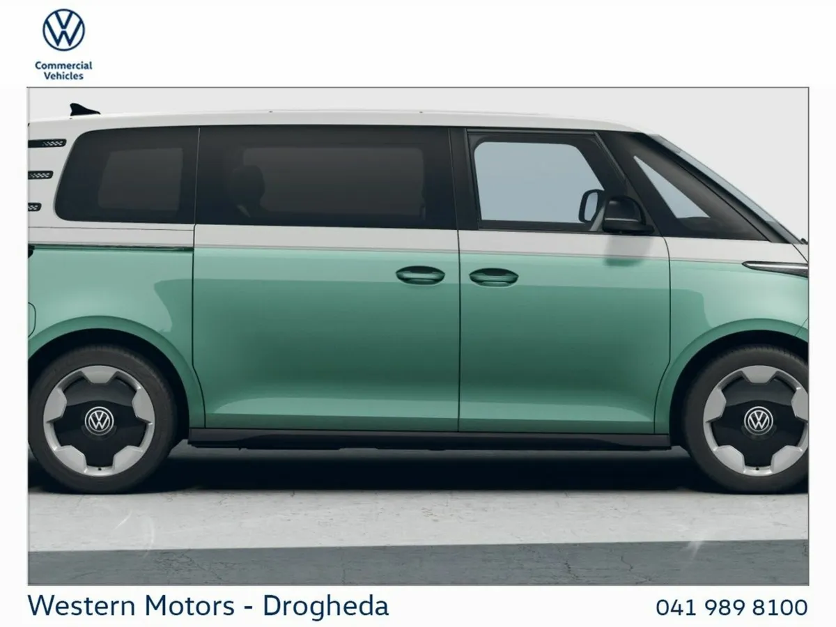 Volkswagen ID.Buzz 7 Seat Edition 86Kwh - Image 1