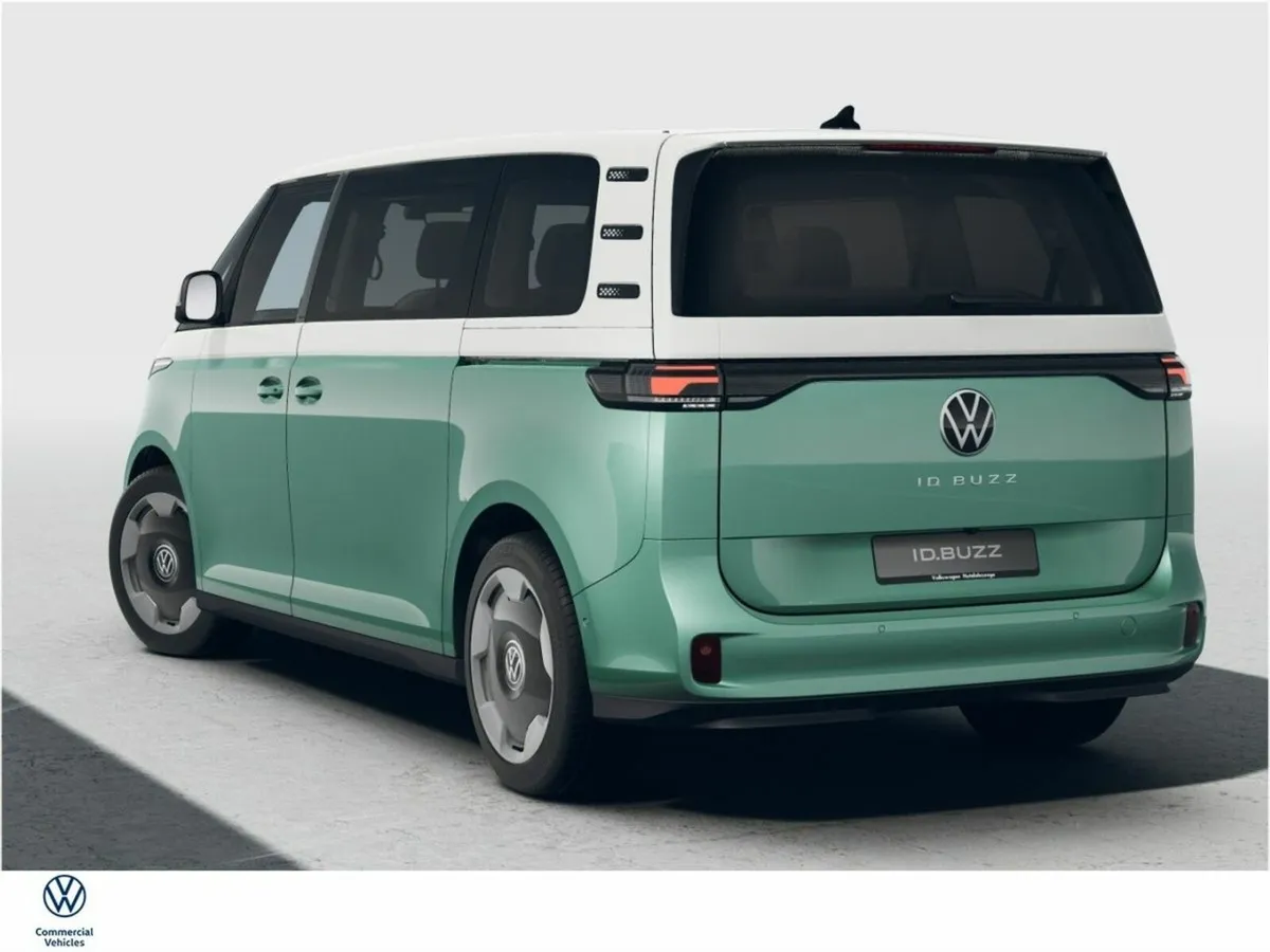 Volkswagen ID.Buzz 7 Seat Edition 86Kwh - Image 2