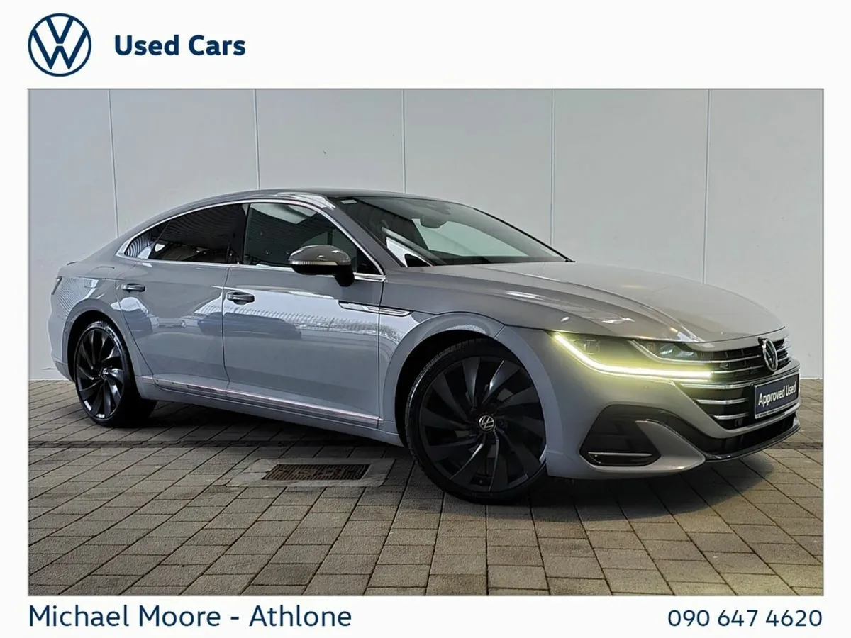 Volkswagen Arteon 2.0TDI D7F 150BHP R-LINE - Image 1