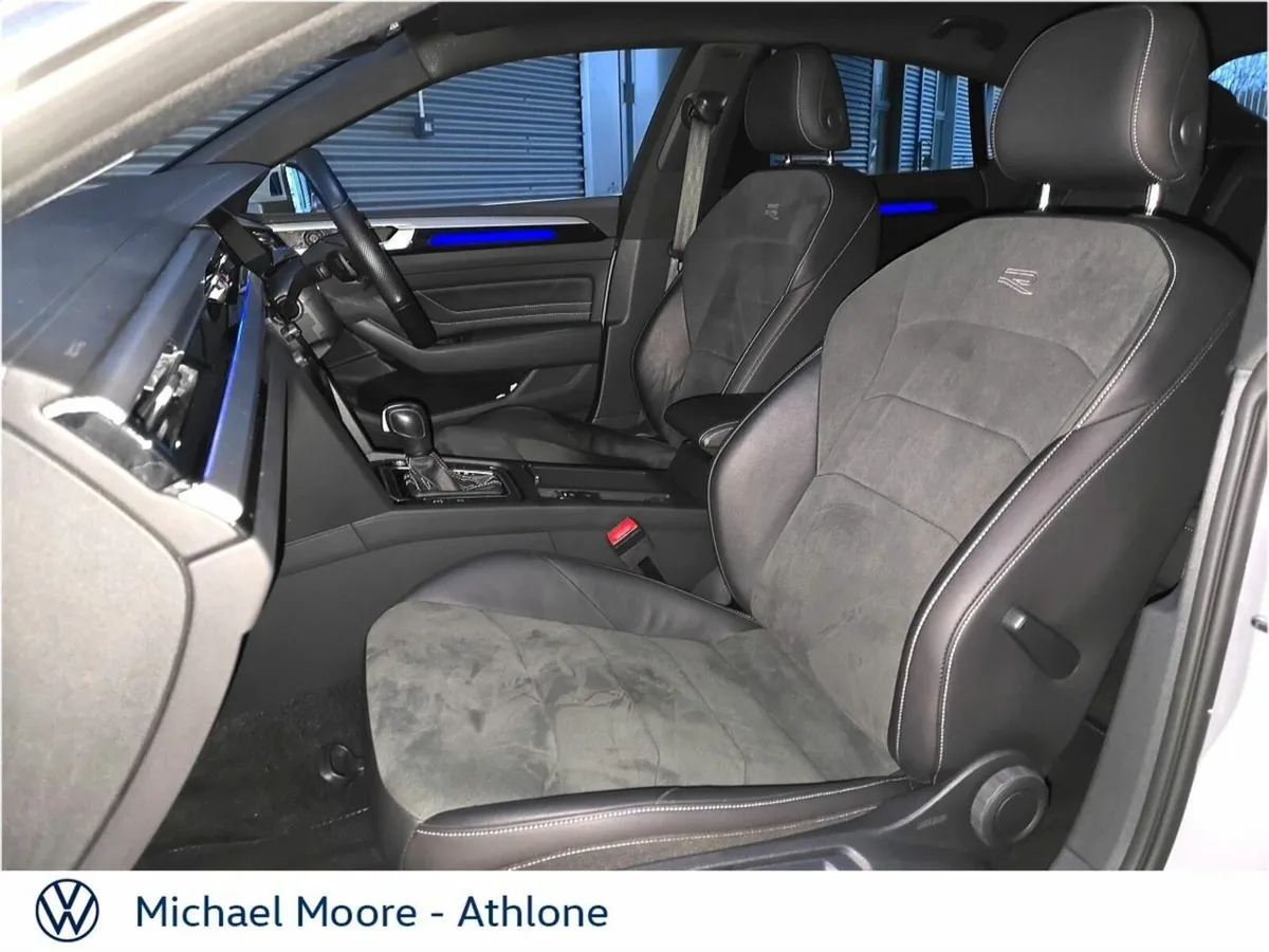 Volkswagen Arteon 2.0TDI D7F 150BHP R-LINE - Image 4