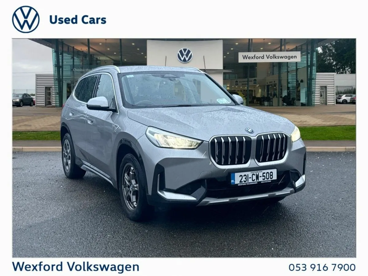 BMW X1 1.5 PHEV 245HP AUTO - Image 1