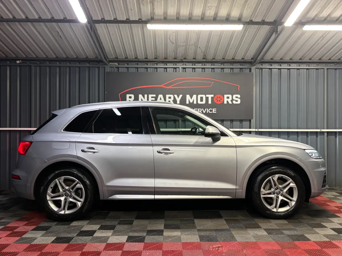 2018 Audi Q5  2.0TDI 190 S-Tronic quattro SE - Image 4