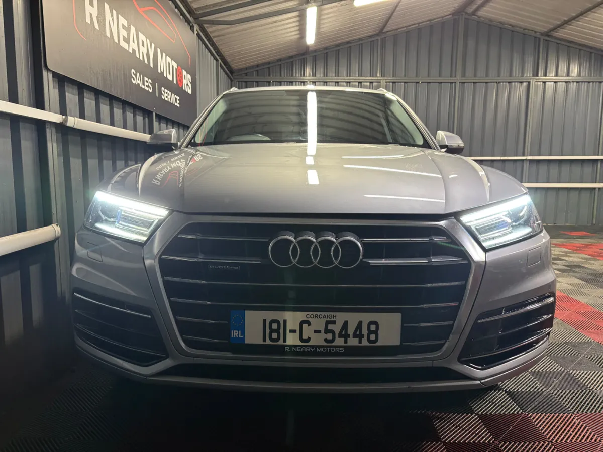 2018 Audi Q5  2.0TDI 190 S-Tronic quattro SE - Image 3