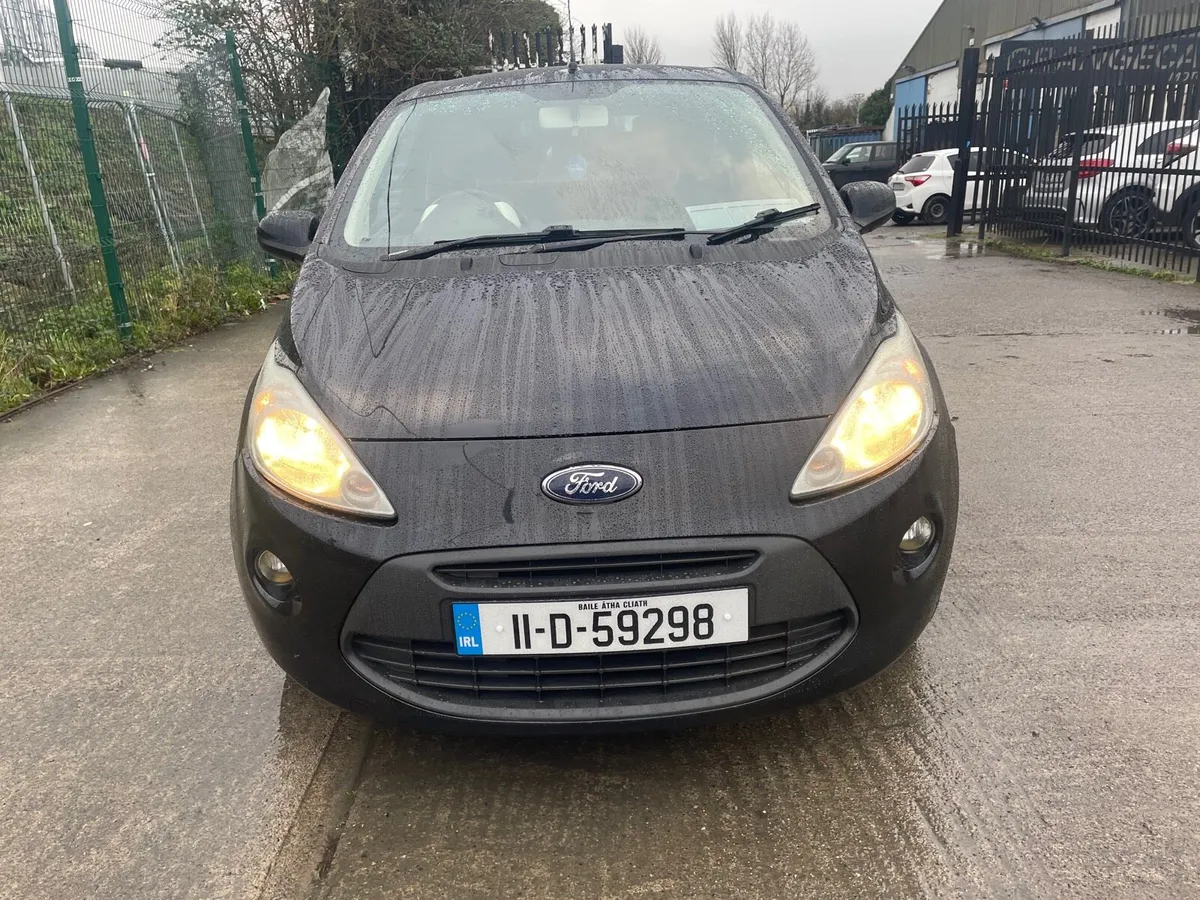 FORD KA 1.2 NCT 4/26 TAX 3/26 MINT CONDITION - Image 2