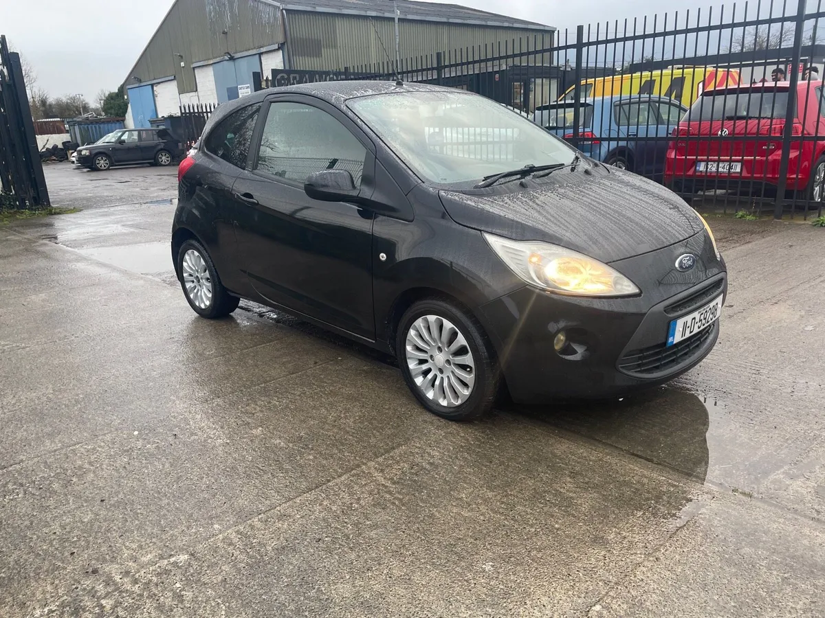 FORD KA 1.2 NCT 4/26 TAX 3/26 MINT CONDITION - Image 3
