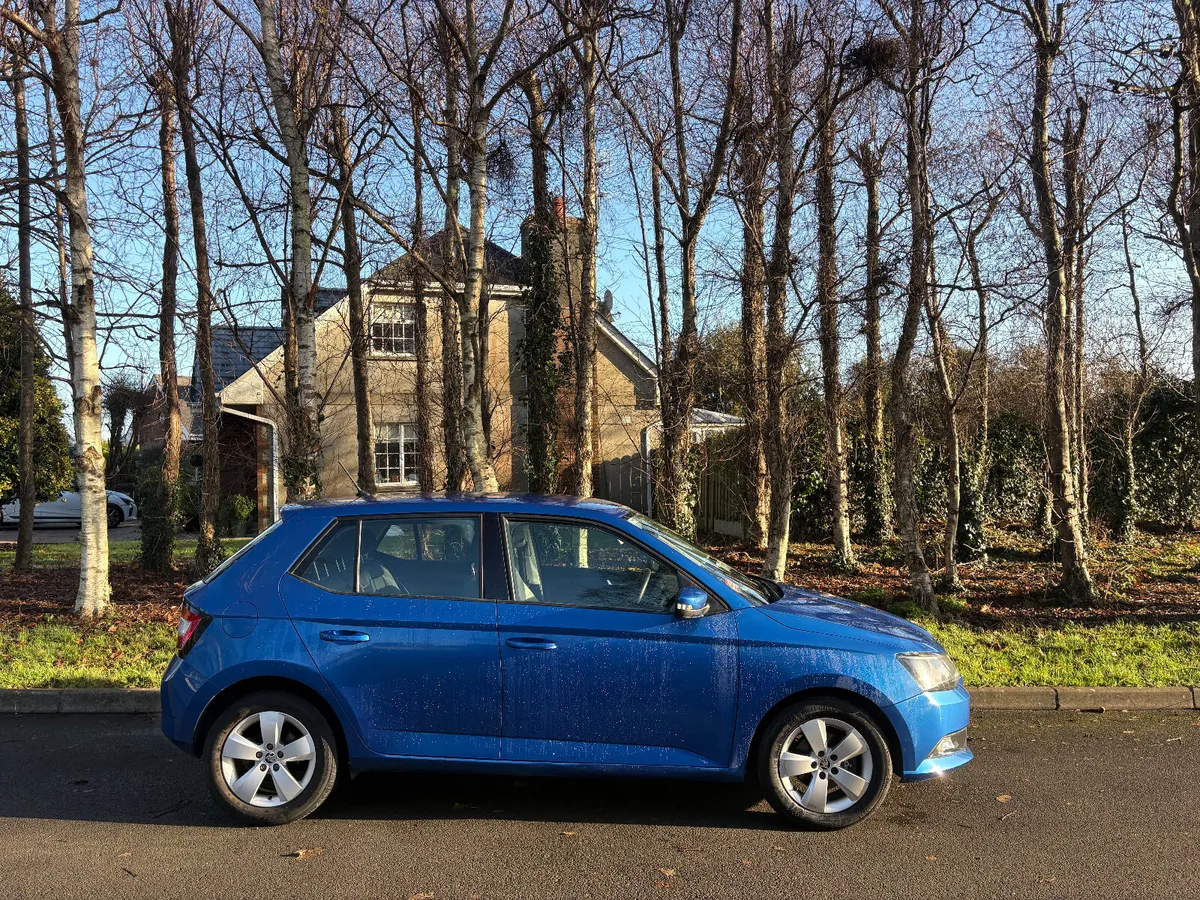 2017 Skoda Fabia 1.2 tsi new nct 06-2027 - Image 2