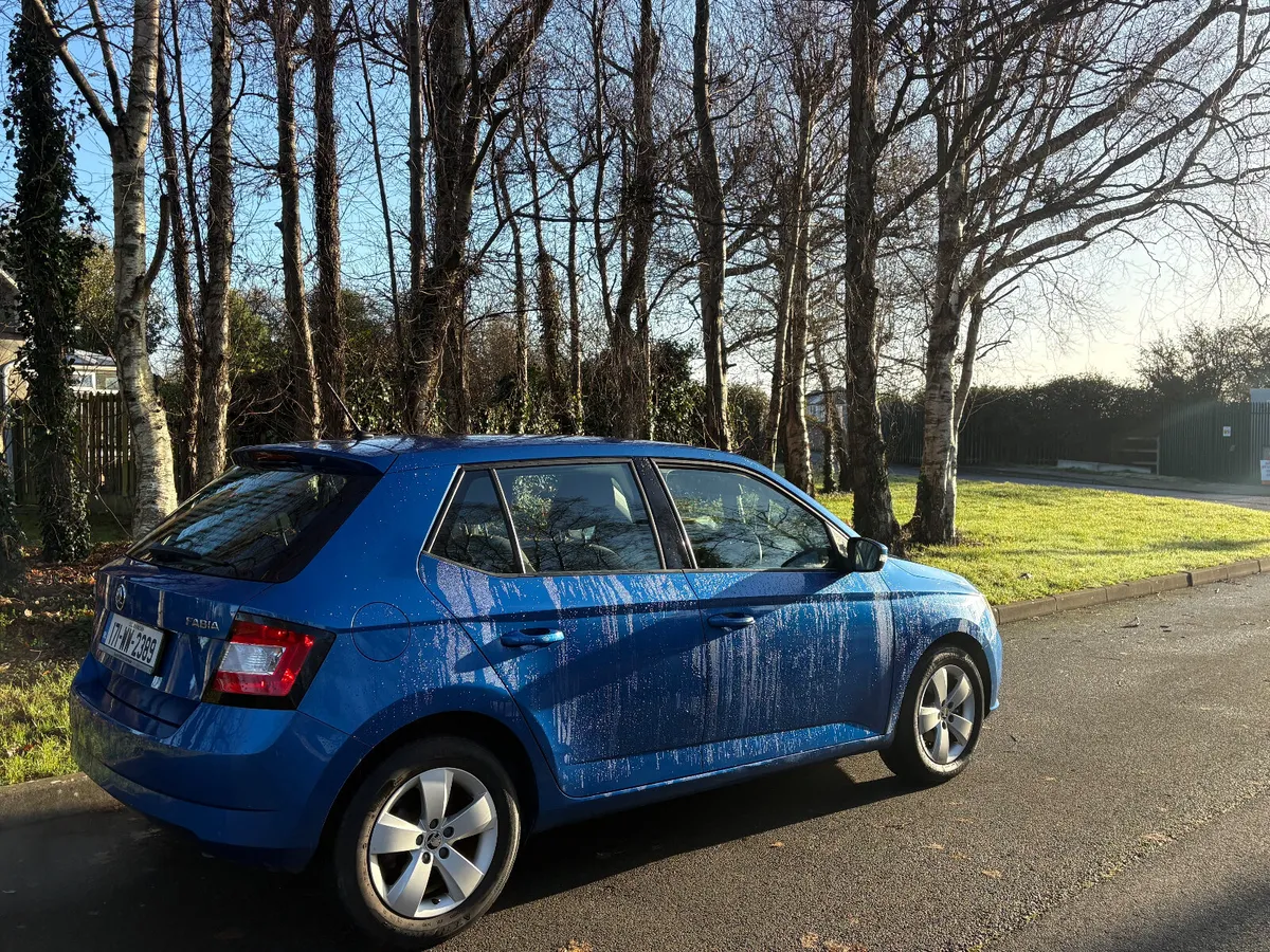2017 Skoda Fabia 1.2 tsi new nct 06-2027 - Image 4