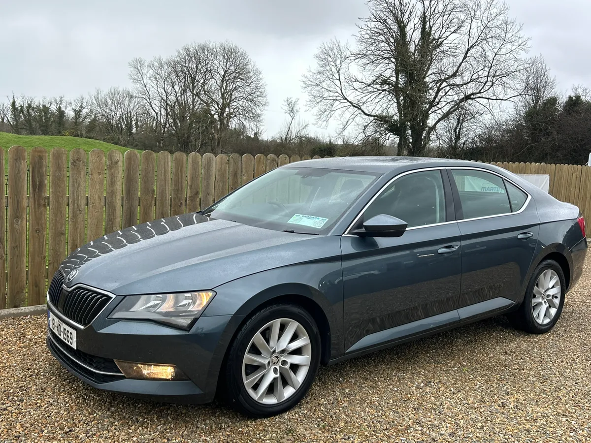 2019 Skoda Superb Se 2.0 Tdi 150 Automatic - Image 2