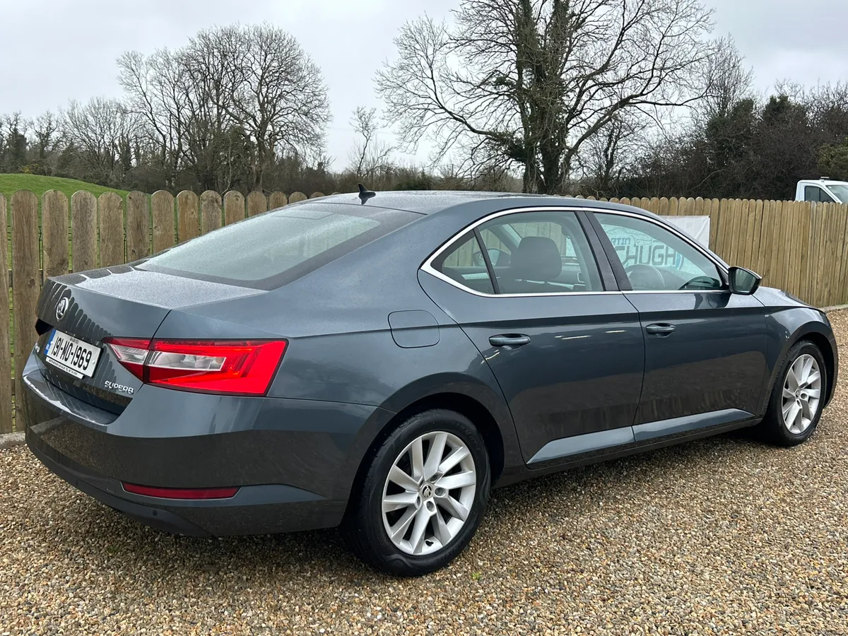 2019 Skoda Superb Se 2.0 Tdi 150 Automatic - Image 4