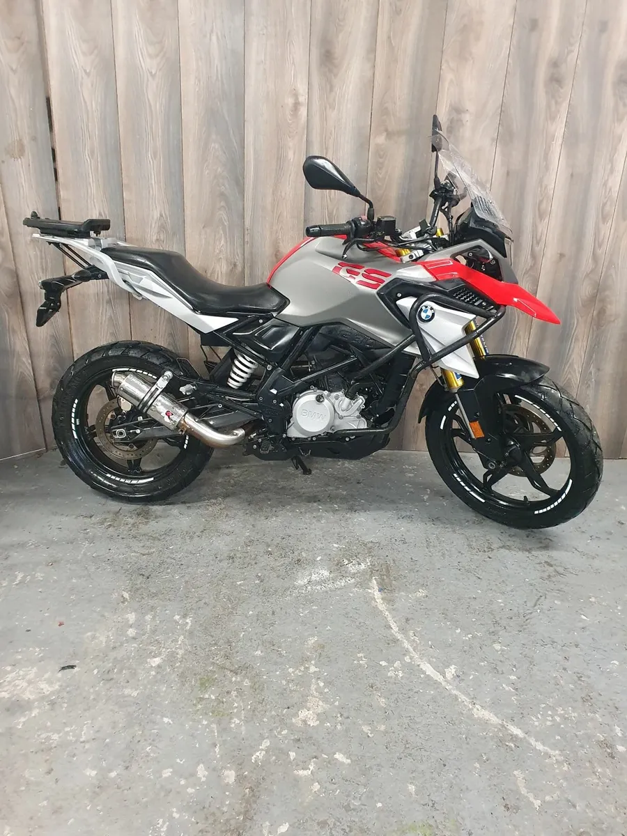 BMW G 310 GS 2019 - Image 2
