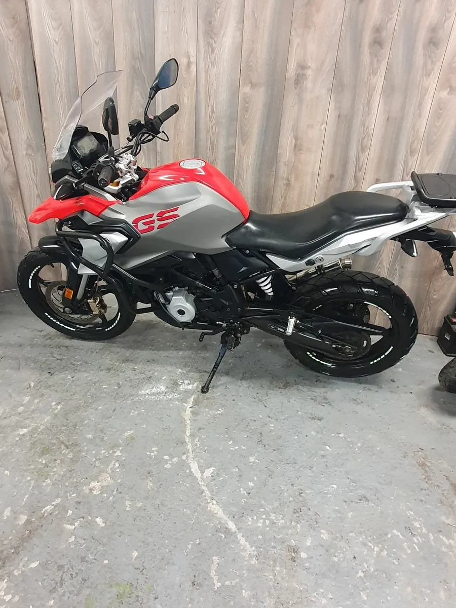 BMW G 310 GS 2019 - Image 3