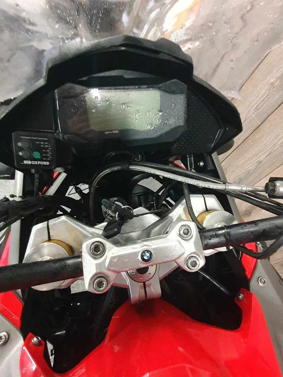 BMW G 310 GS 2019 - Image 4