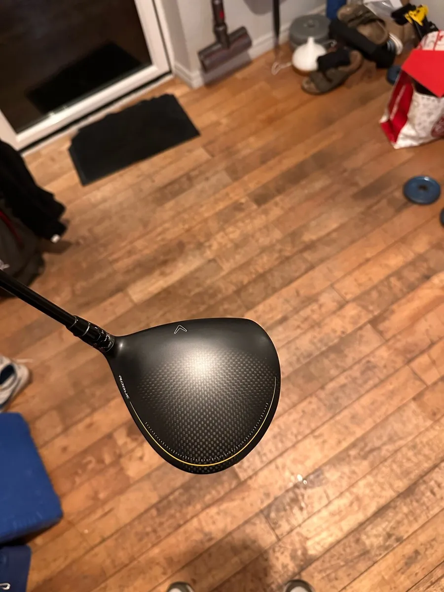 Callaway Rogue ST Max LS X Stiff - Image 1