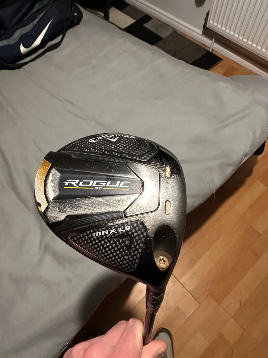 Callaway Rogue ST Max LS X Stiff - Image 2