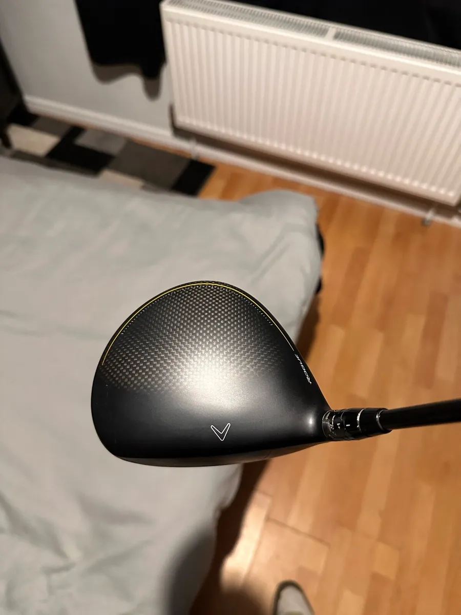 Callaway Rogue ST Max LS X Stiff - Image 4