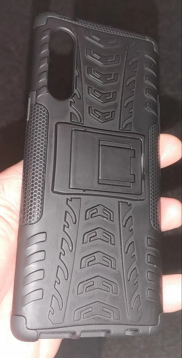 lg velvet tuff case - Image 1