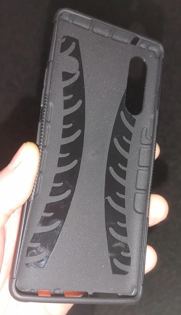 lg velvet tuff case - Image 2