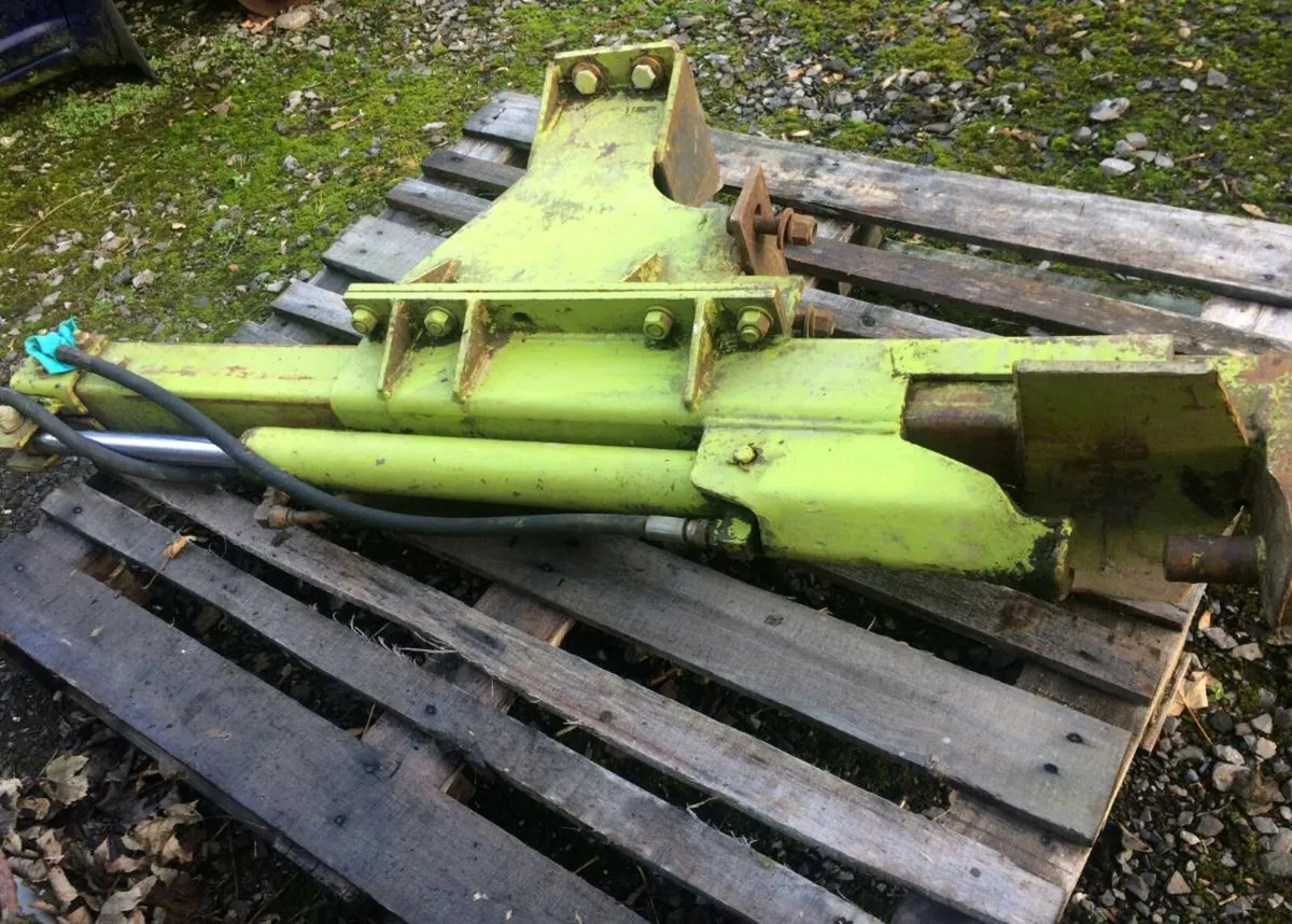 Hydraulic Pick up Hitch For Sale - Image 3