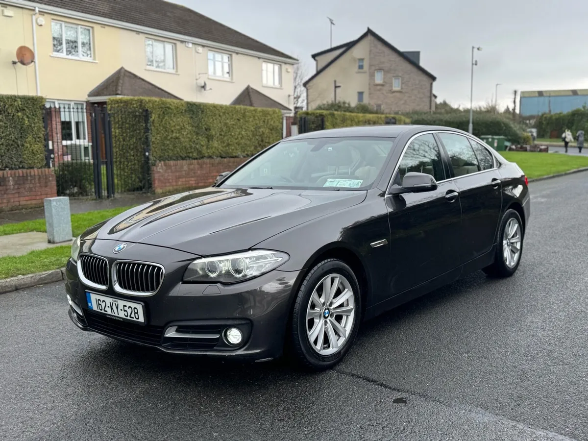 BMW F10 520d - Image 2