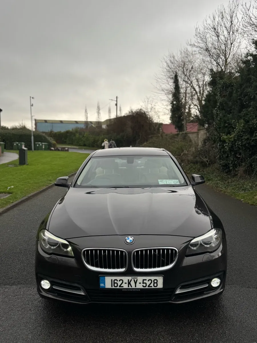 BMW F10 520d - Image 3