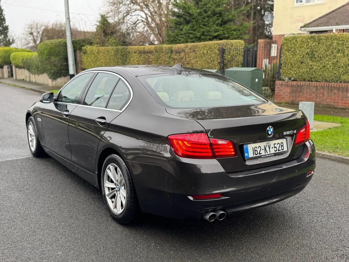 BMW F10 520d - Image 4