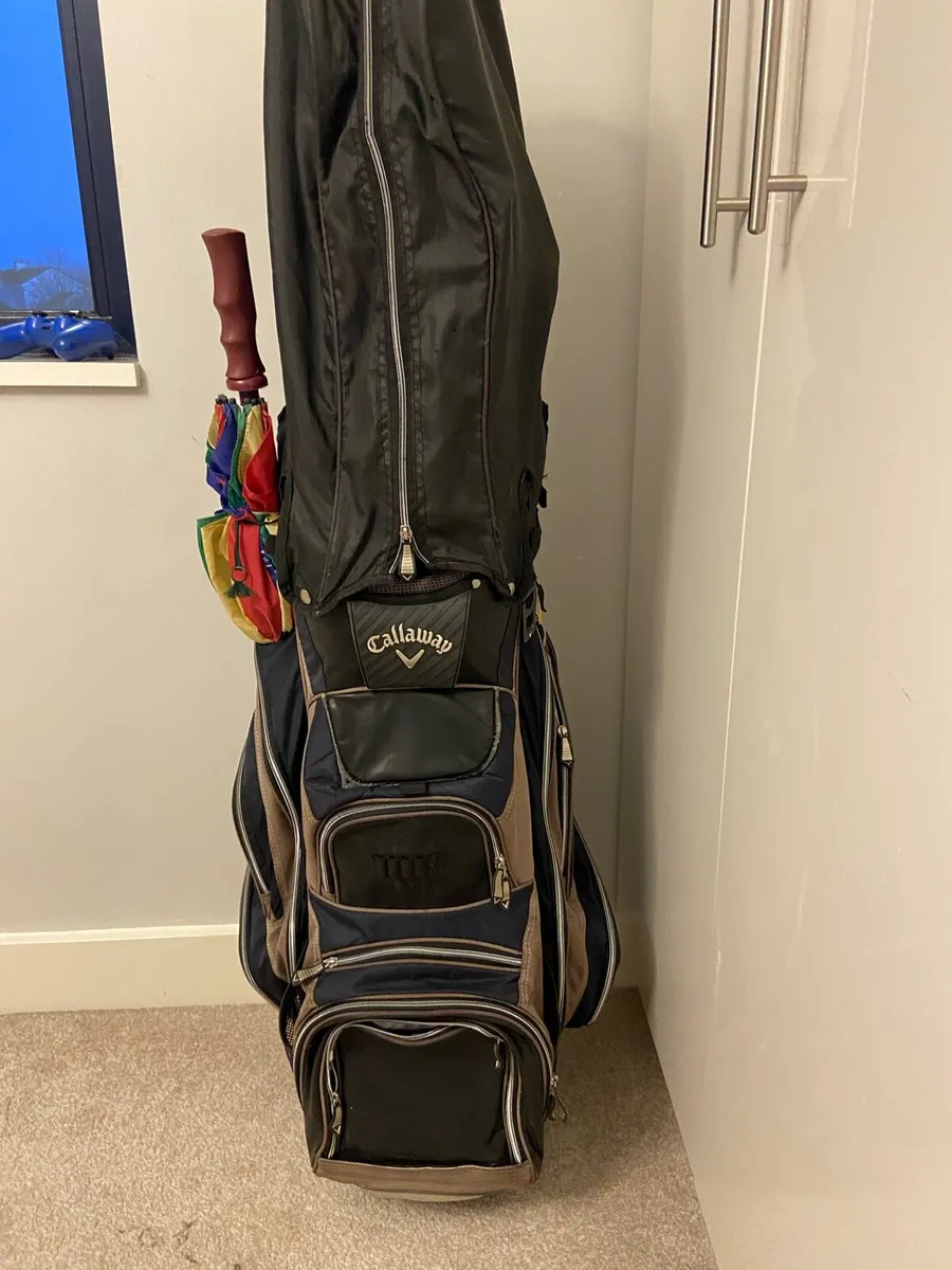 Callaway golf bag !! - Image 1