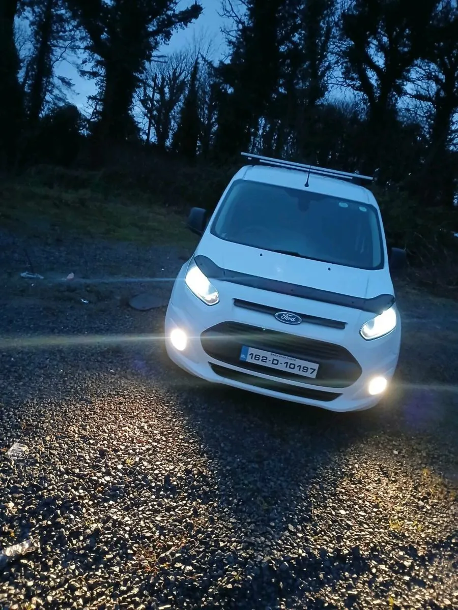 2016 transit connect trent 1.6 doe April 2026 - Image 1