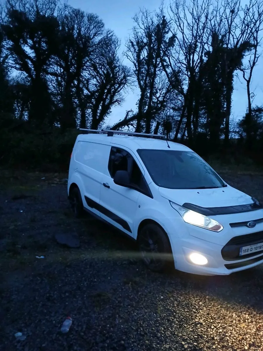 2016 transit connect trent 1.6 doe April 2026 - Image 2