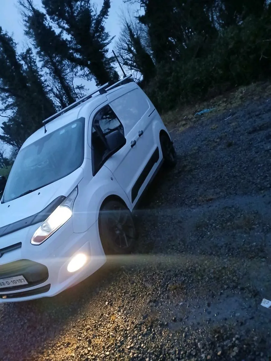 2016 transit connect trent 1.6 doe April 2026 - Image 3