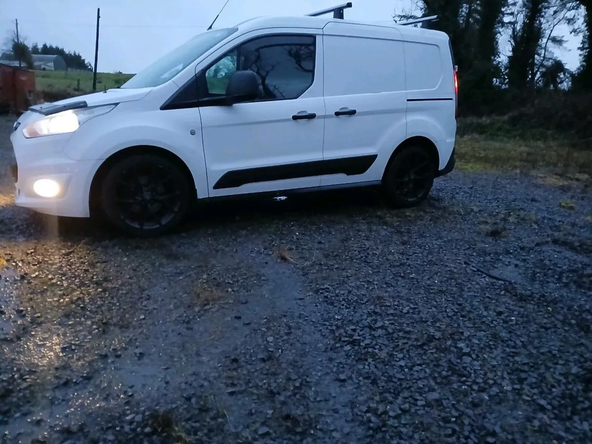2016 transit connect trent 1.6 doe April 2026 - Image 4